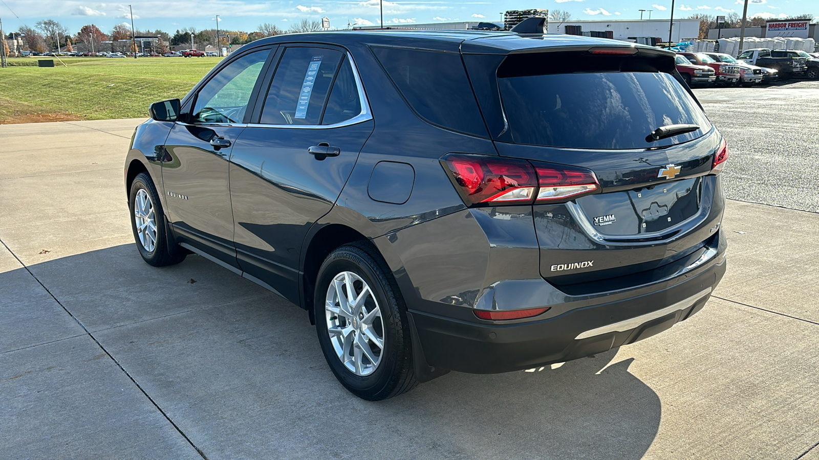 2022 Chevrolet Equinox LT 6