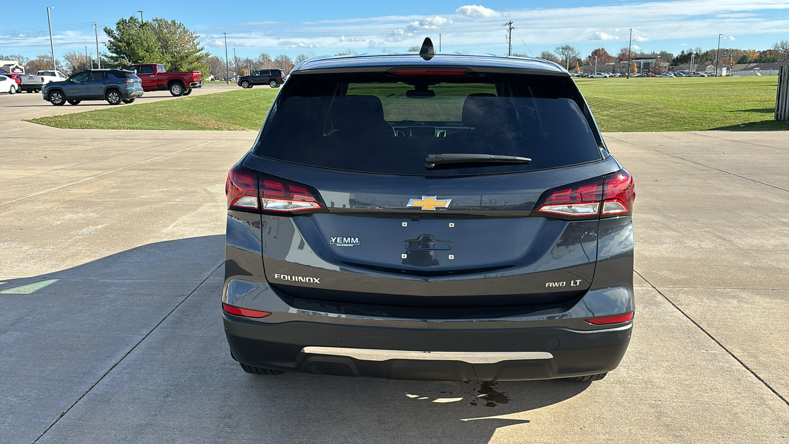 2022 Chevrolet Equinox LT 7