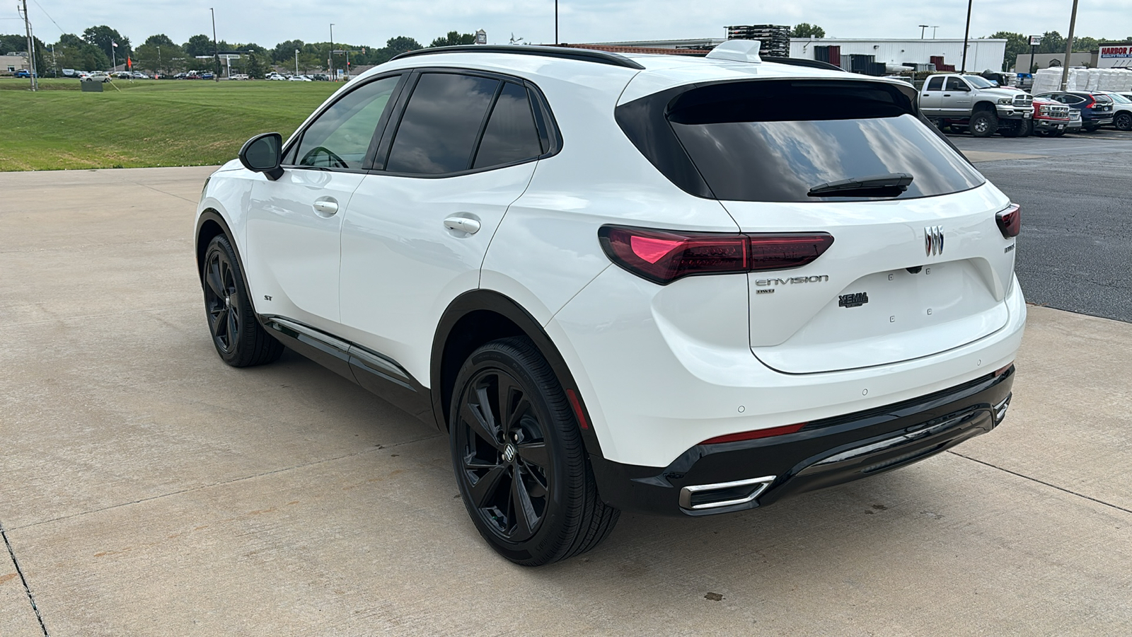 2024 Buick Envision Sport Touring 6