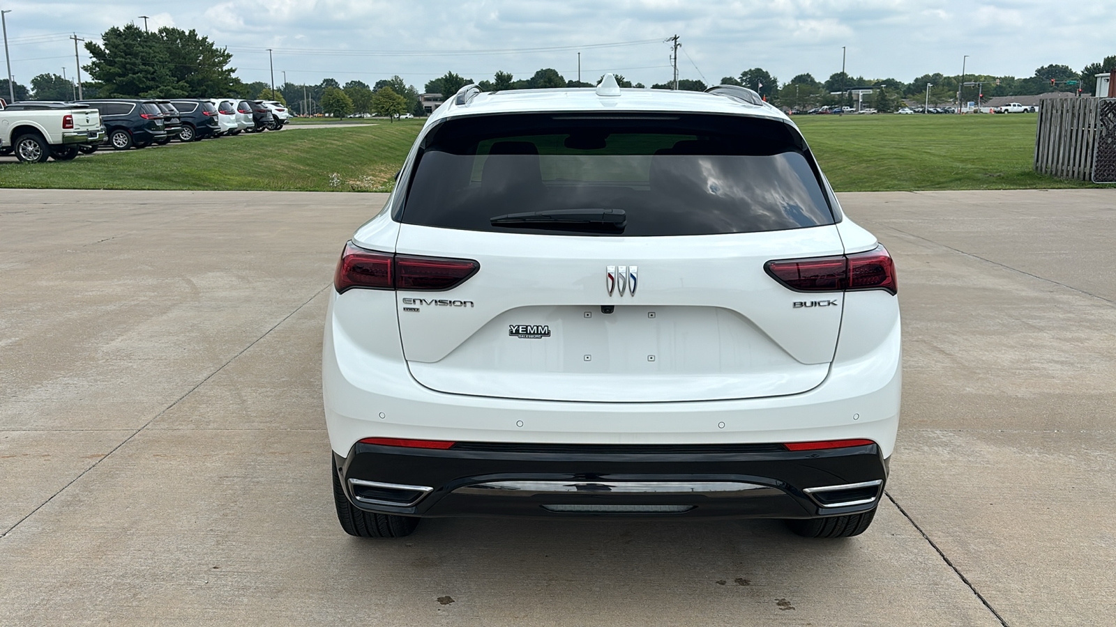 2024 Buick Envision Sport Touring 7