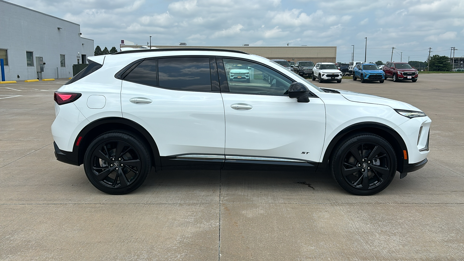 2024 Buick Envision Sport Touring 9