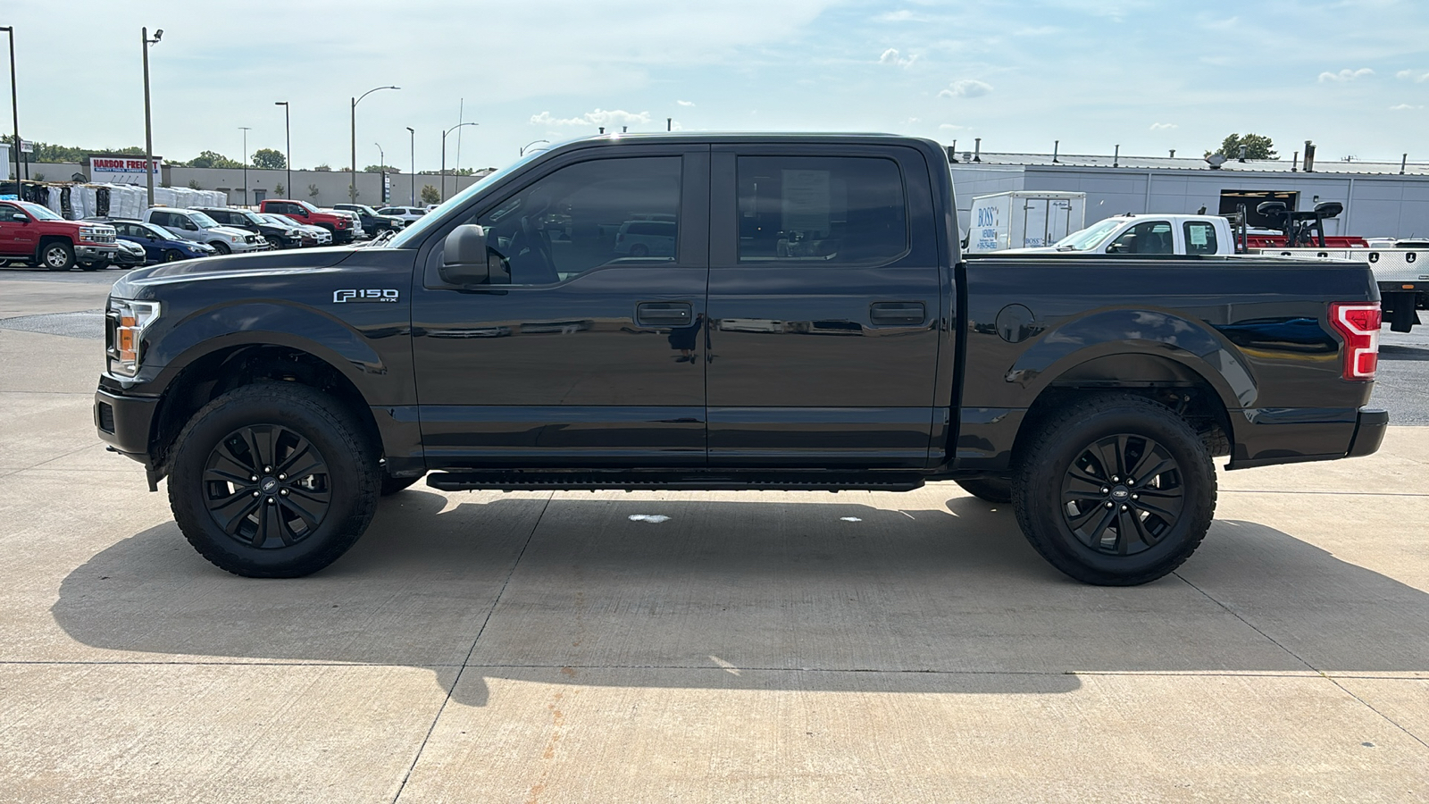 2020 Ford F-150 XL 5