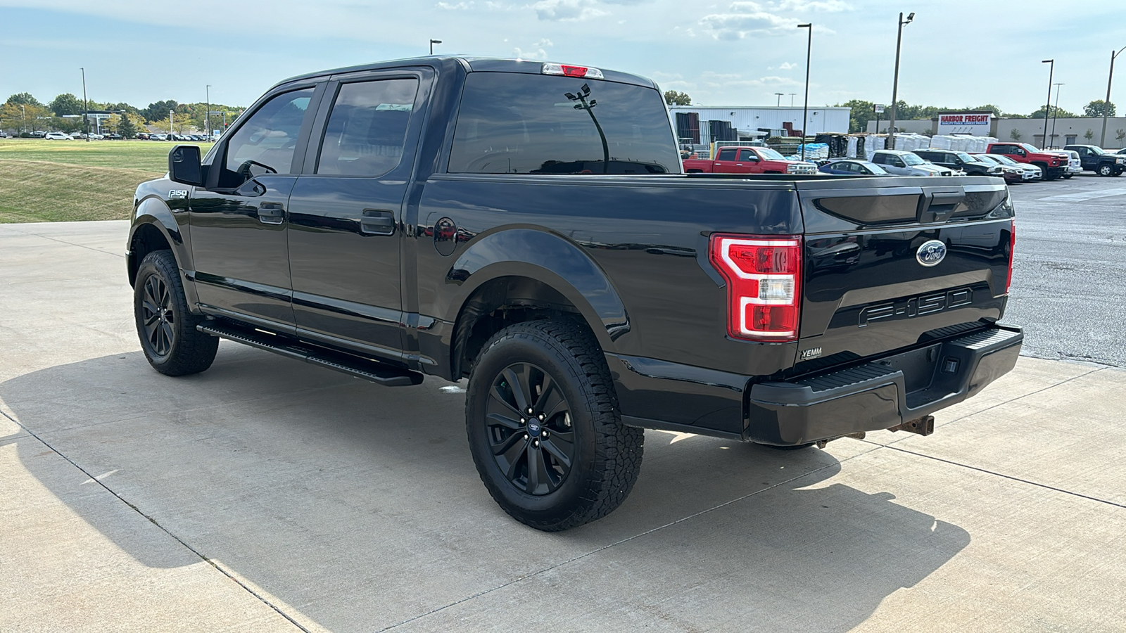 2020 Ford F-150 XL 6