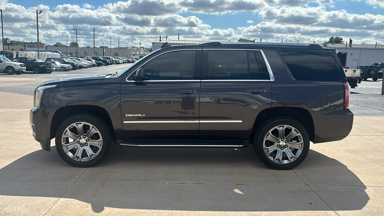 2015 GMC Yukon  5