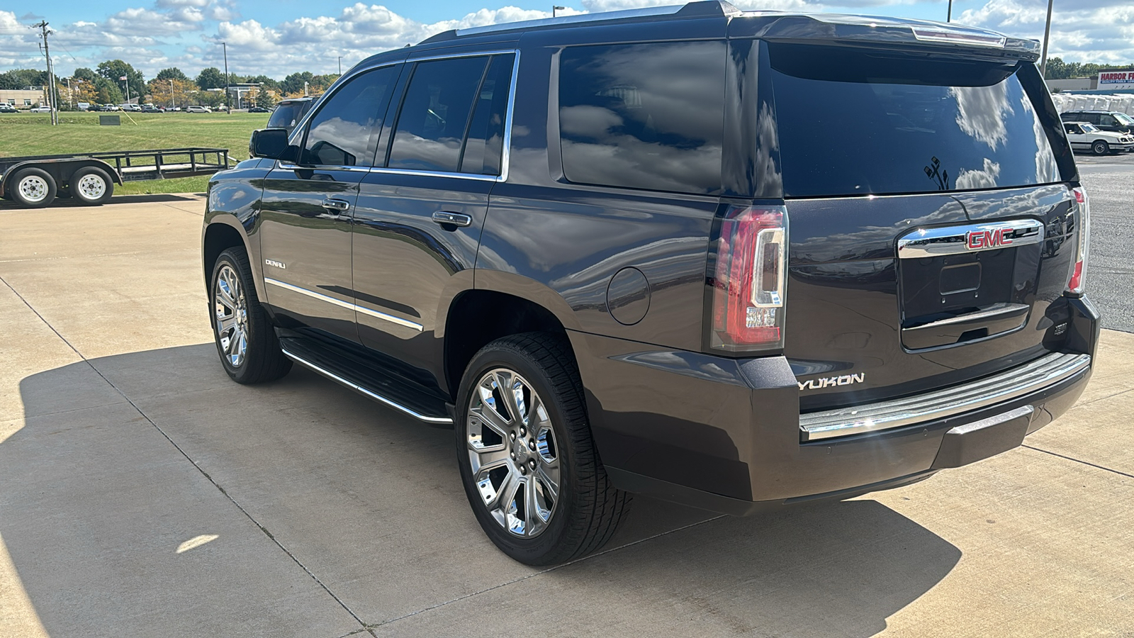 2015 GMC Yukon  6