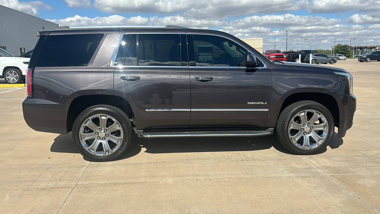 2015 GMC Yukon  9