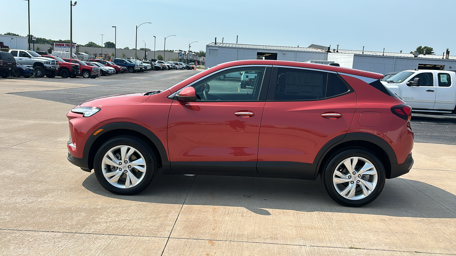 2024 Buick Encore GX Preferred 5