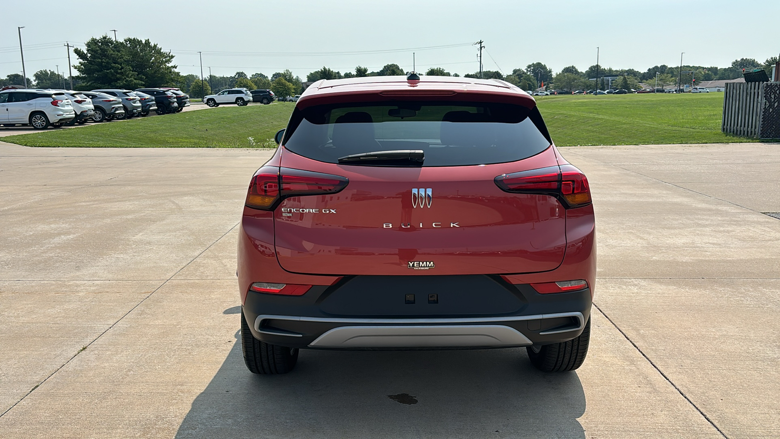 2024 Buick Encore GX Preferred 7