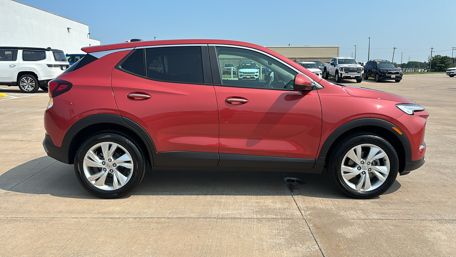 2024 Buick Encore GX Preferred 9