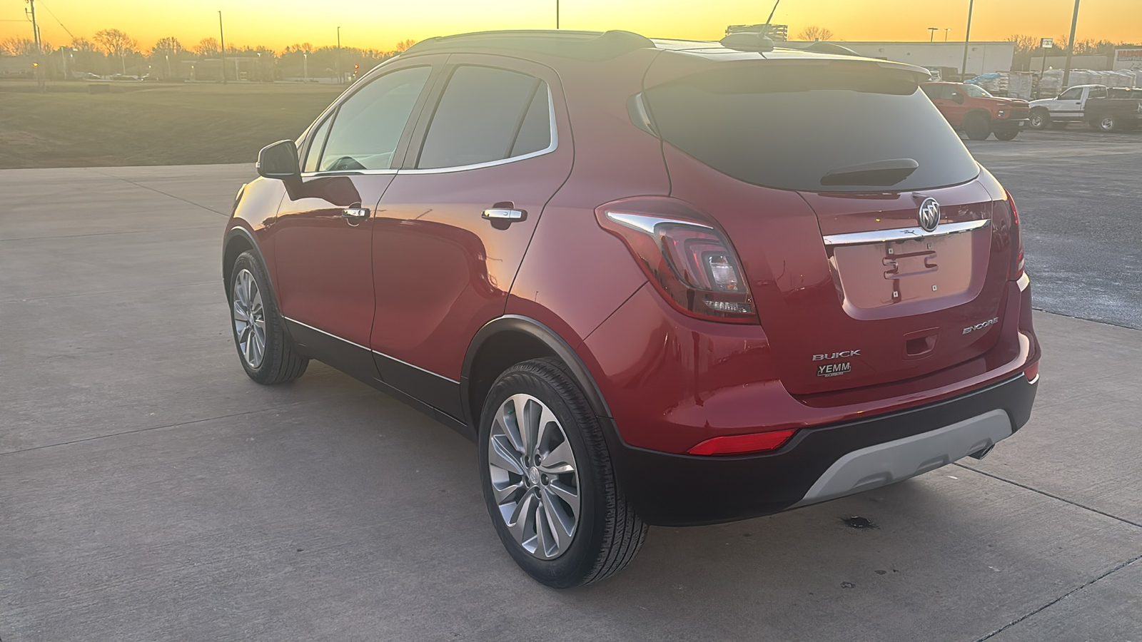 2018 Buick Encore Preferred 6