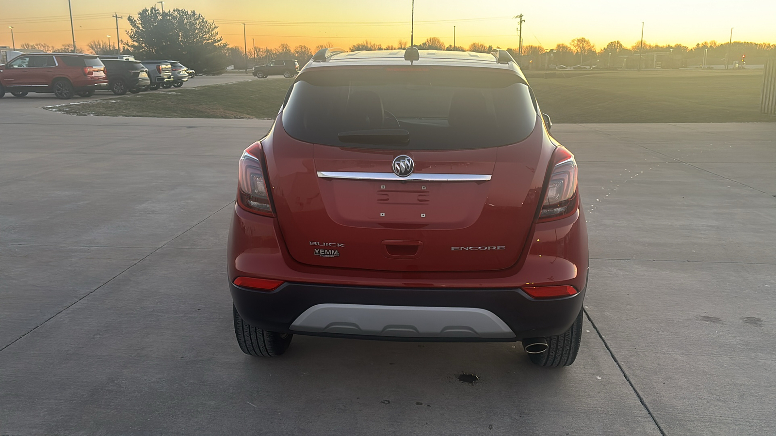 2018 Buick Encore Preferred 7