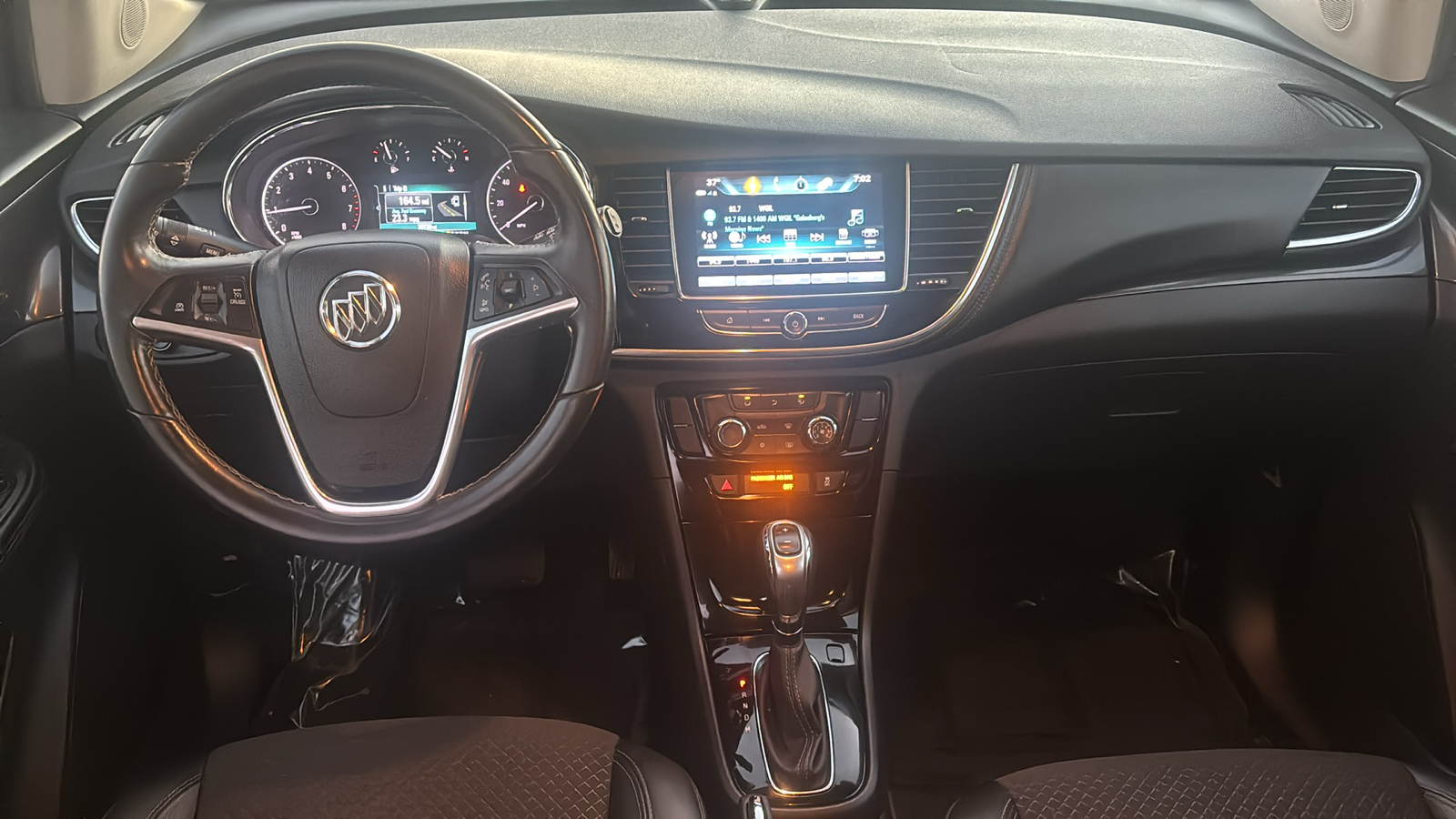 2018 Buick Encore Preferred 11