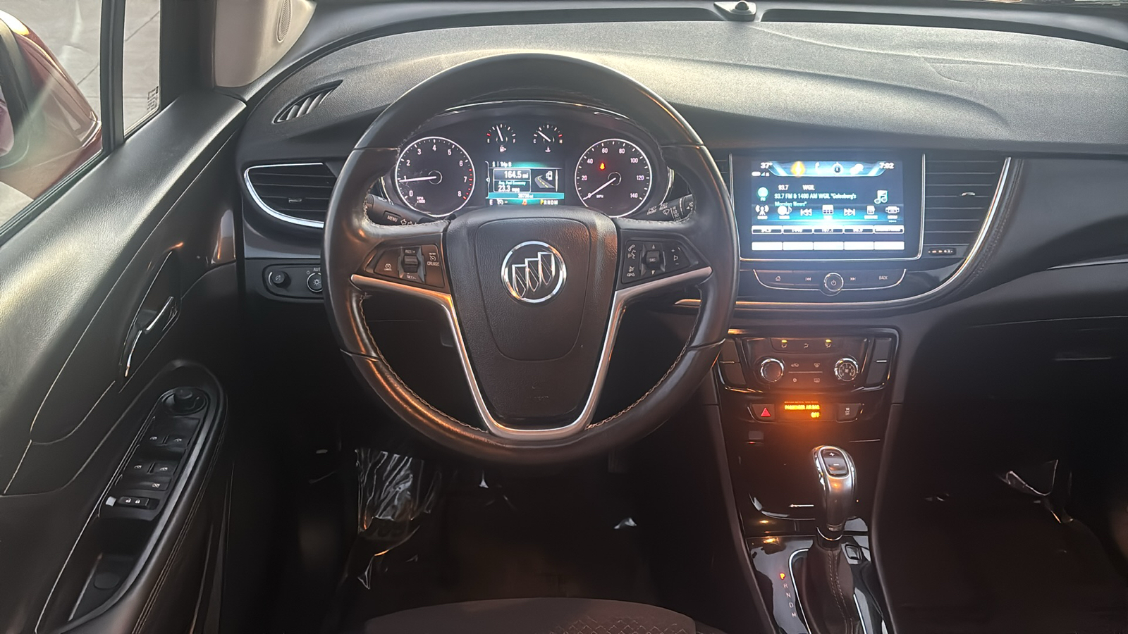 2018 Buick Encore Preferred 12