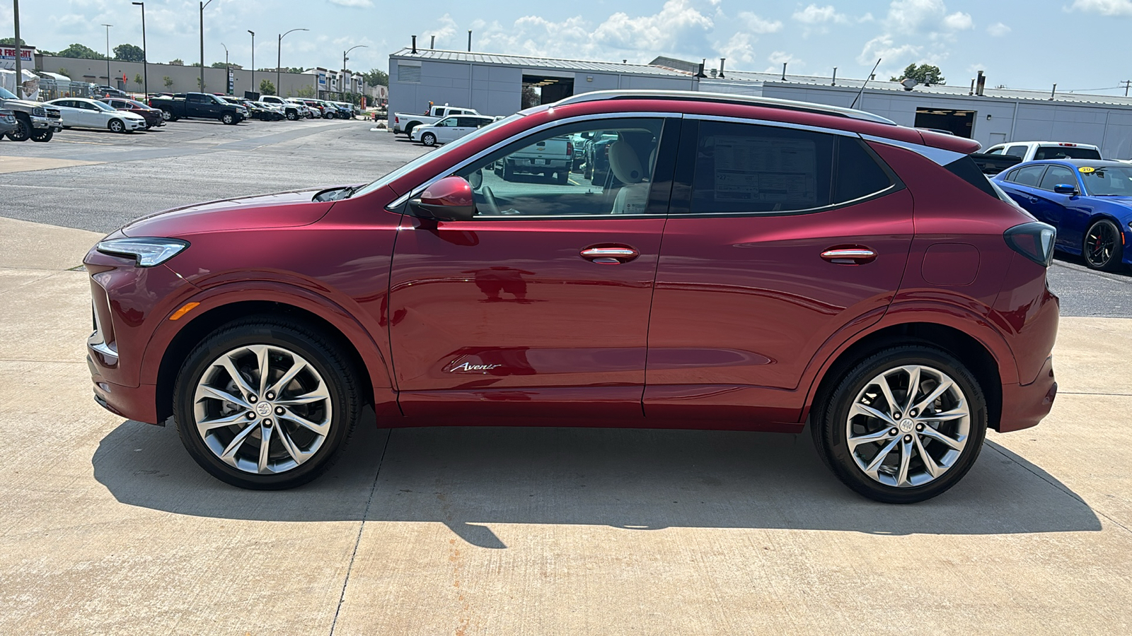 2024 Buick Encore GX Avenir 5