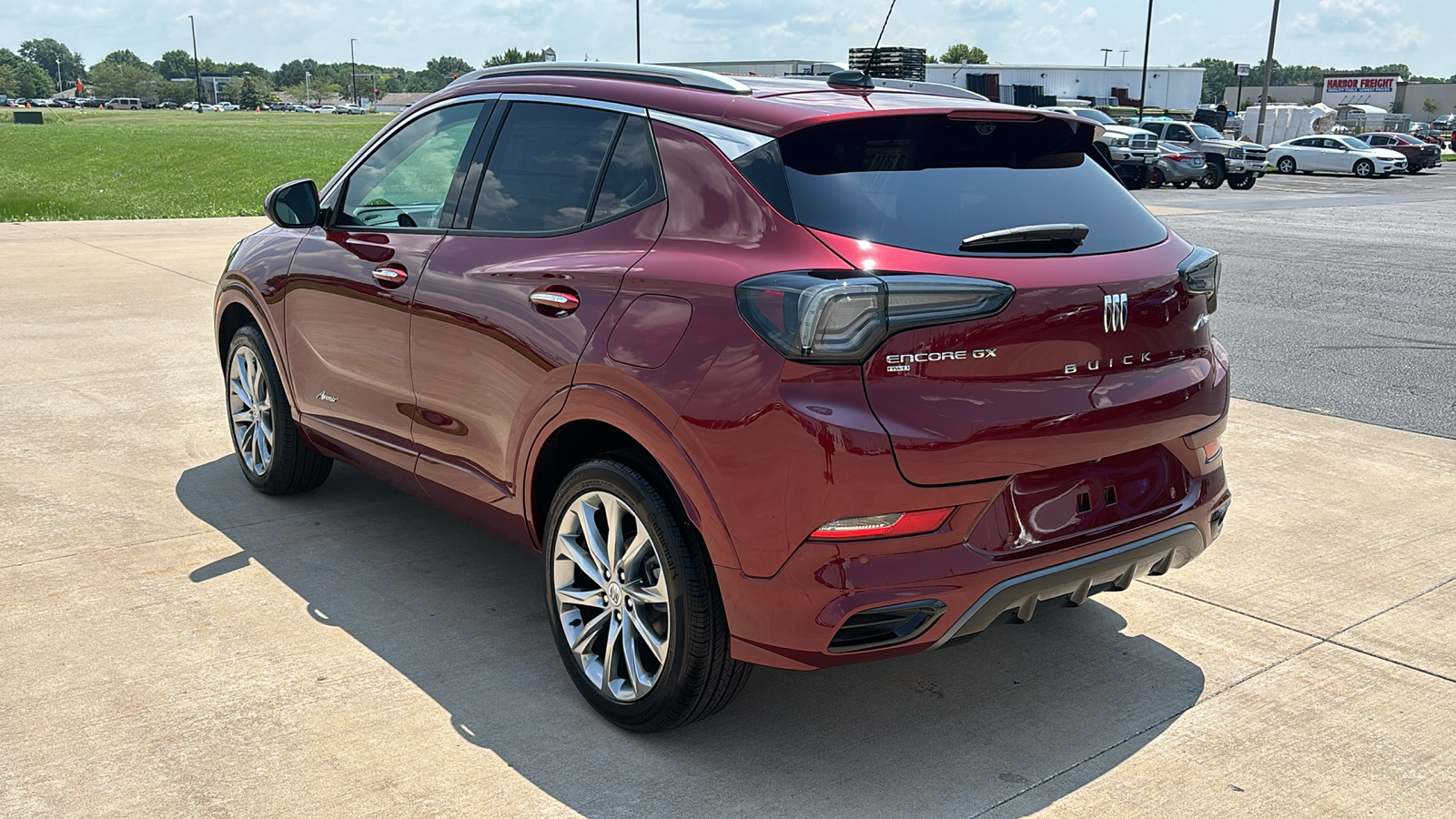 2024 Buick Encore GX Avenir 6