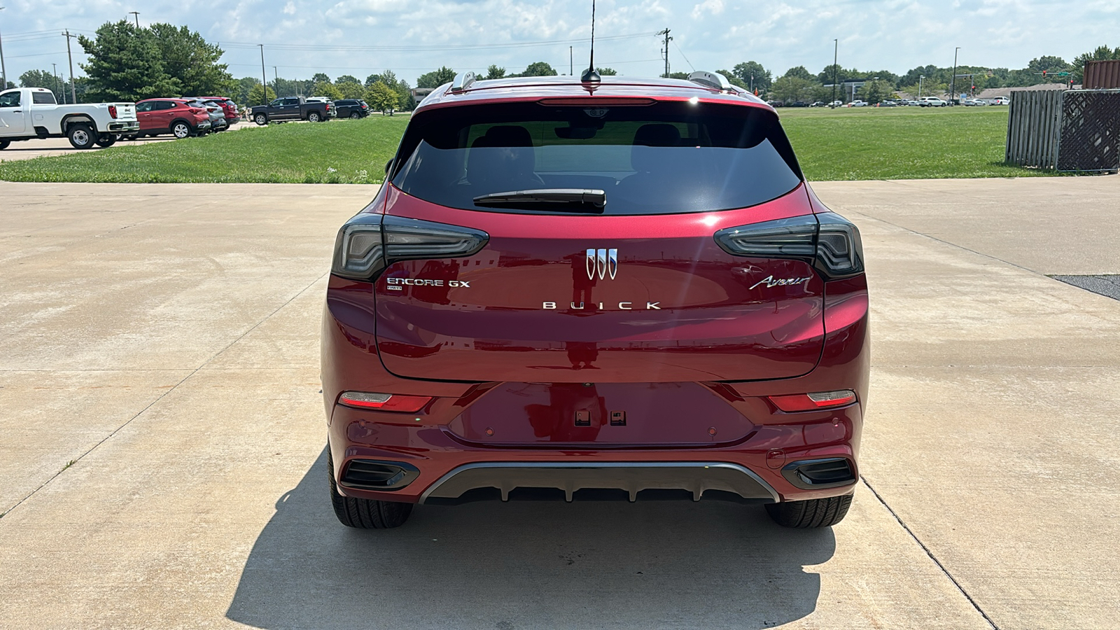 2024 Buick Encore GX Avenir 7