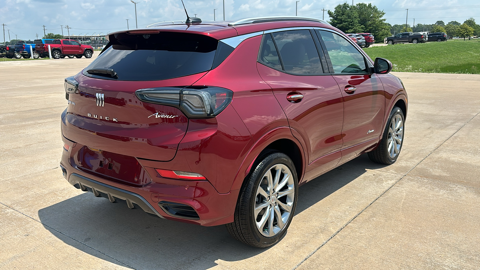 2024 Buick Encore GX Avenir 8