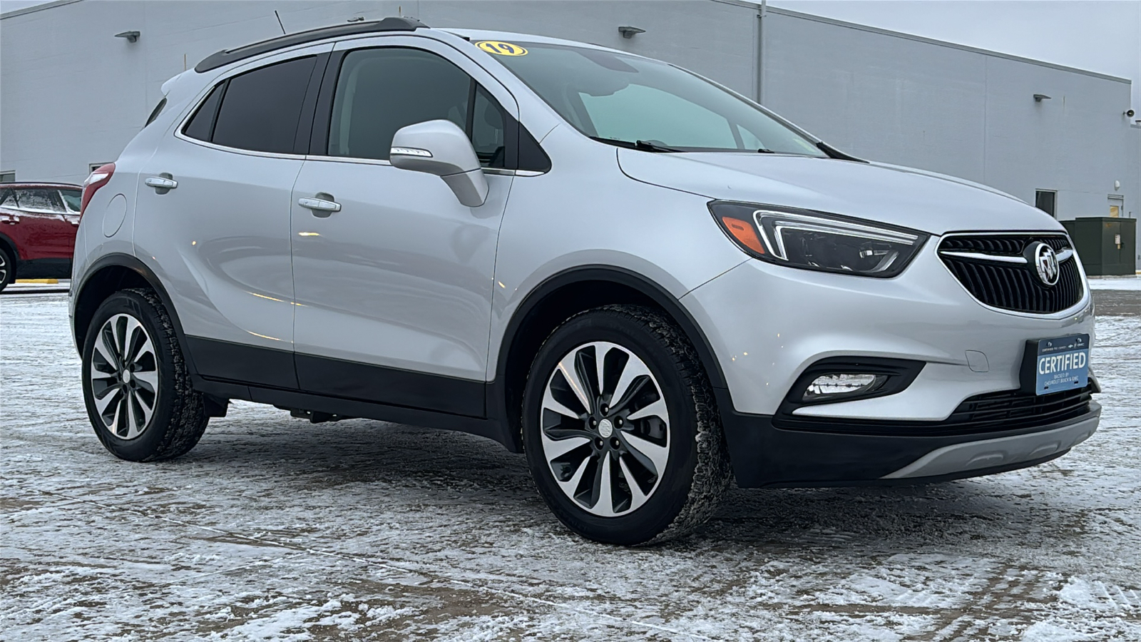 2019 Buick Encore Essence 1