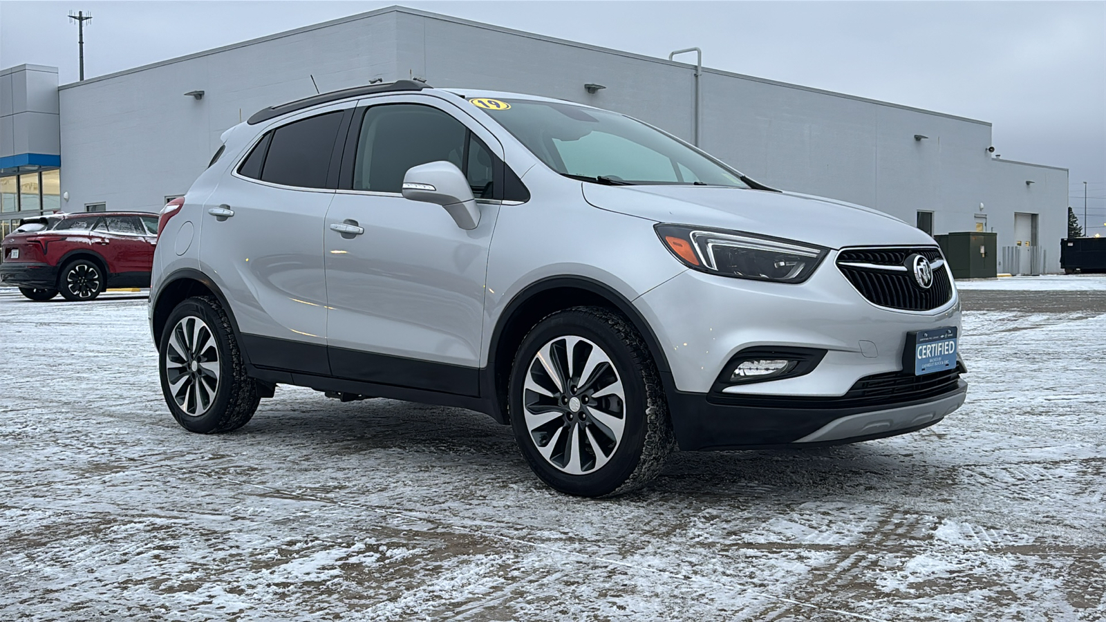 2019 Buick Encore Essence 2