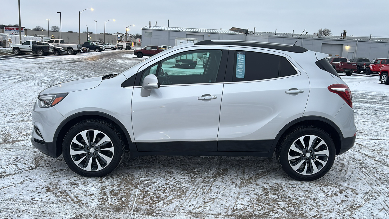 2019 Buick Encore Essence 5