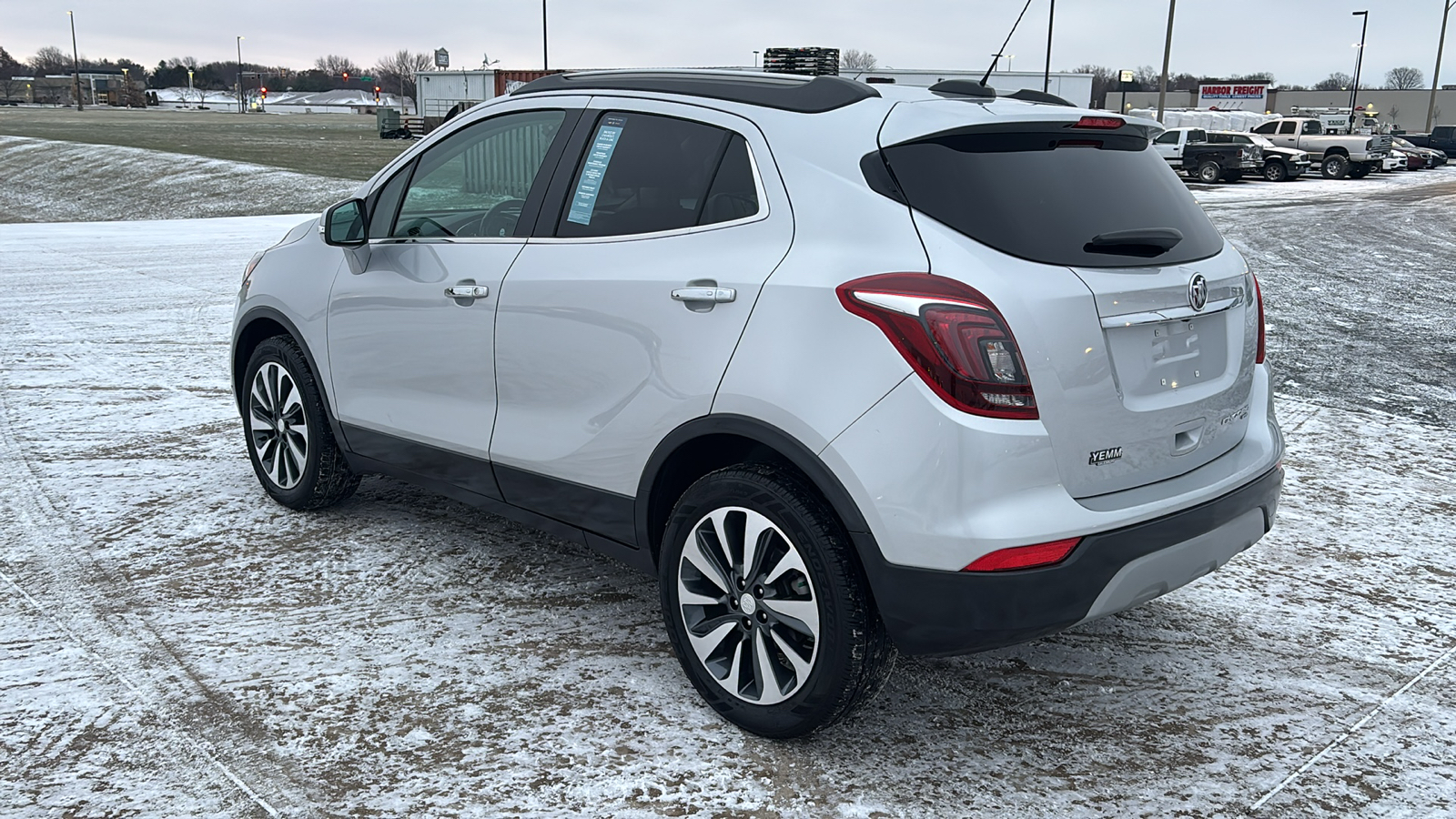 2019 Buick Encore Essence 6