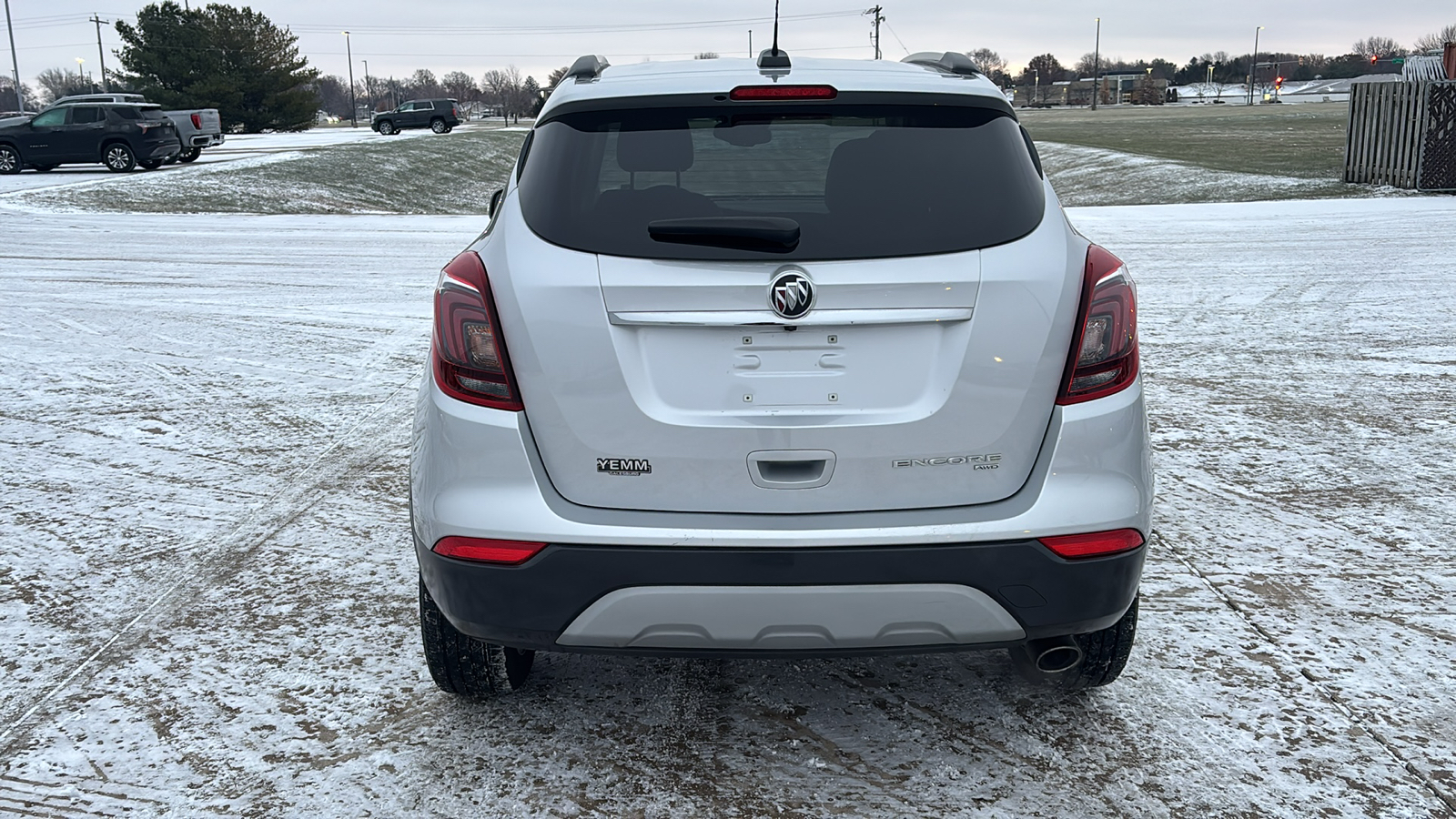 2019 Buick Encore Essence 7