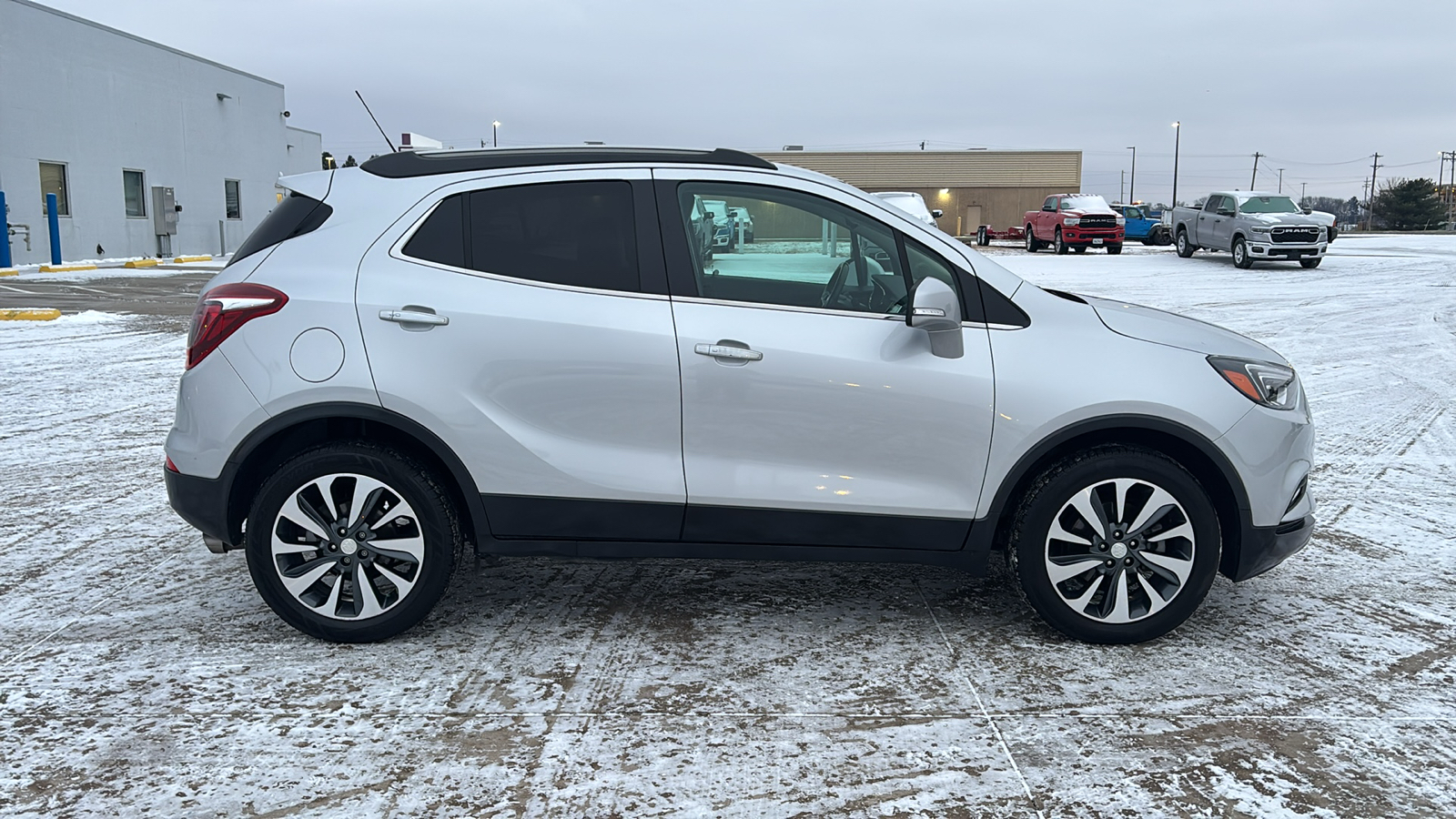 2019 Buick Encore Essence 9