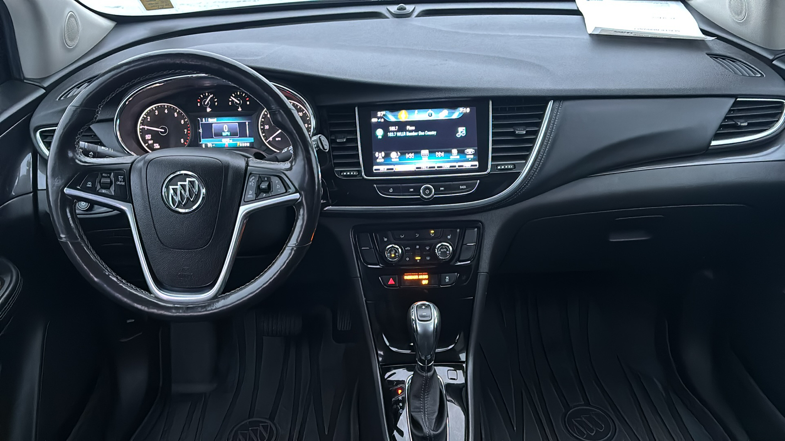 2019 Buick Encore Essence 11