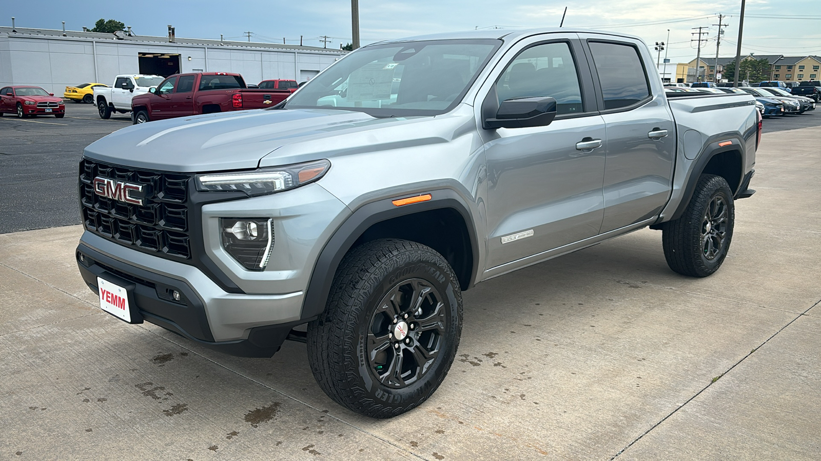 2024 GMC Canyon  4