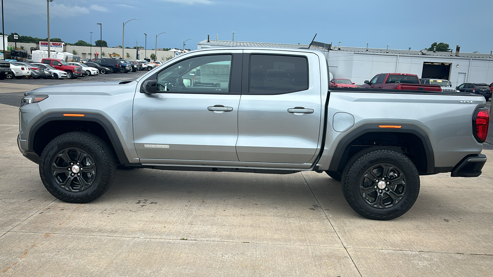 2024 GMC Canyon  5