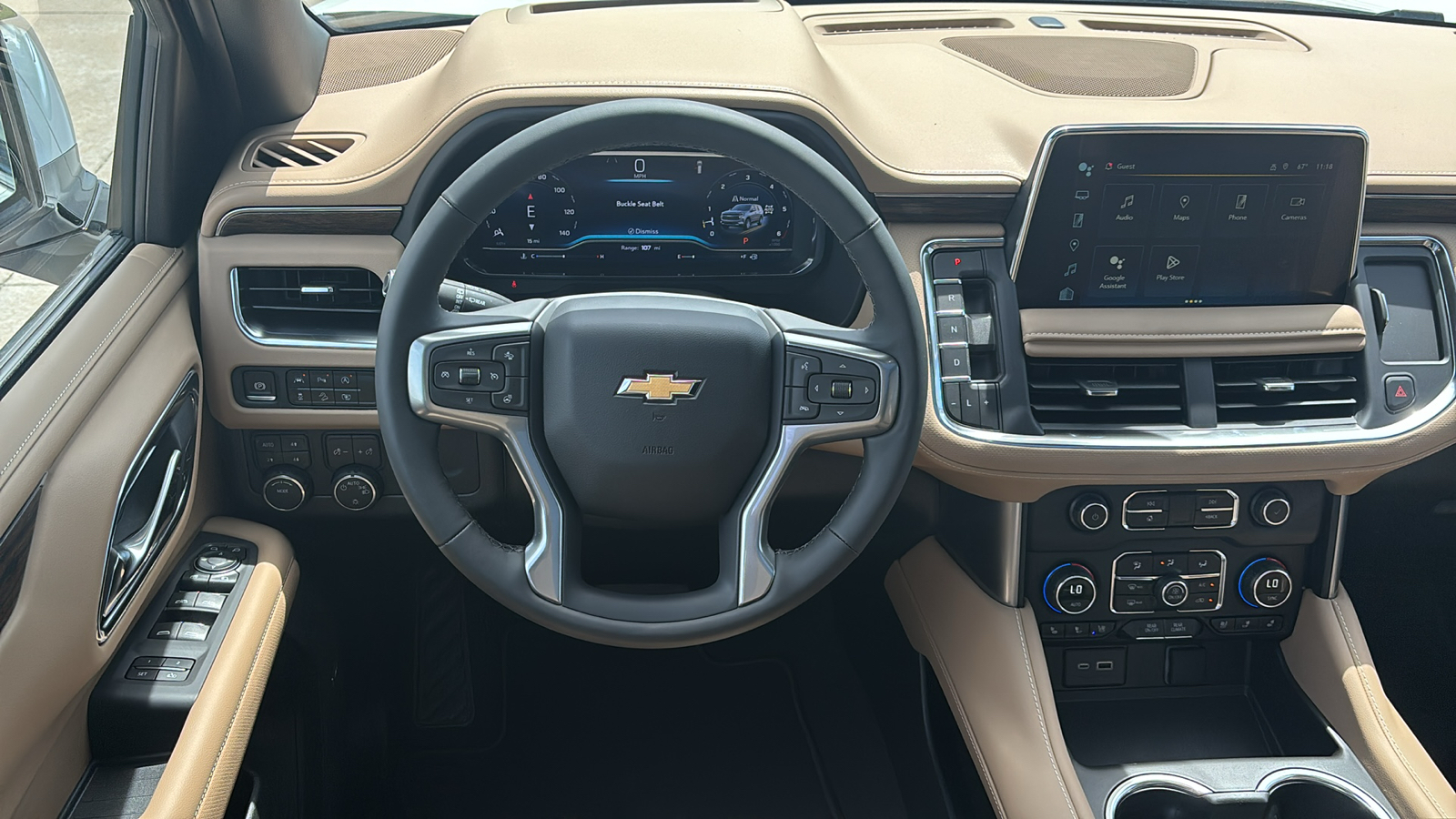 2024 Chevrolet Tahoe  12