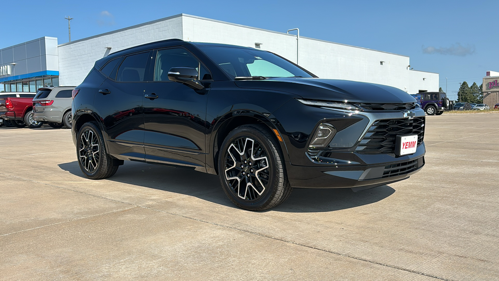 2024 Chevrolet Blazer RS 2