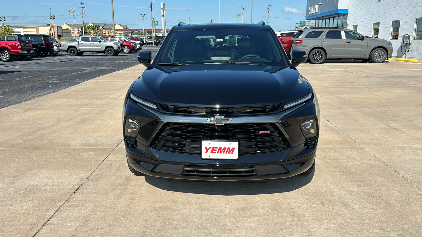 2024 Chevrolet Blazer RS 3