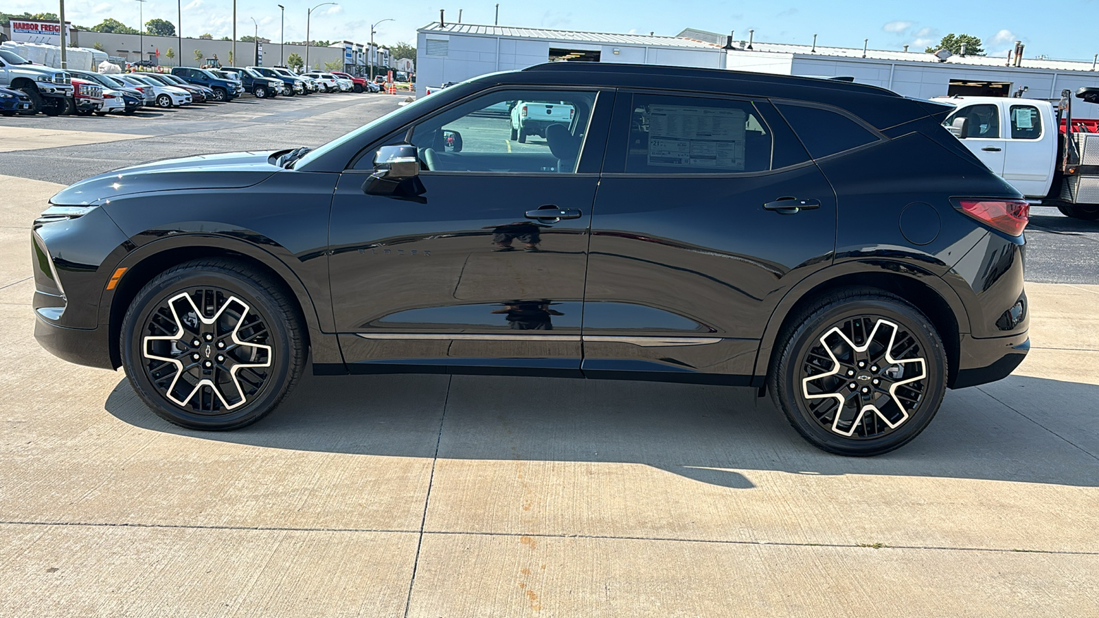 2024 Chevrolet Blazer RS 5