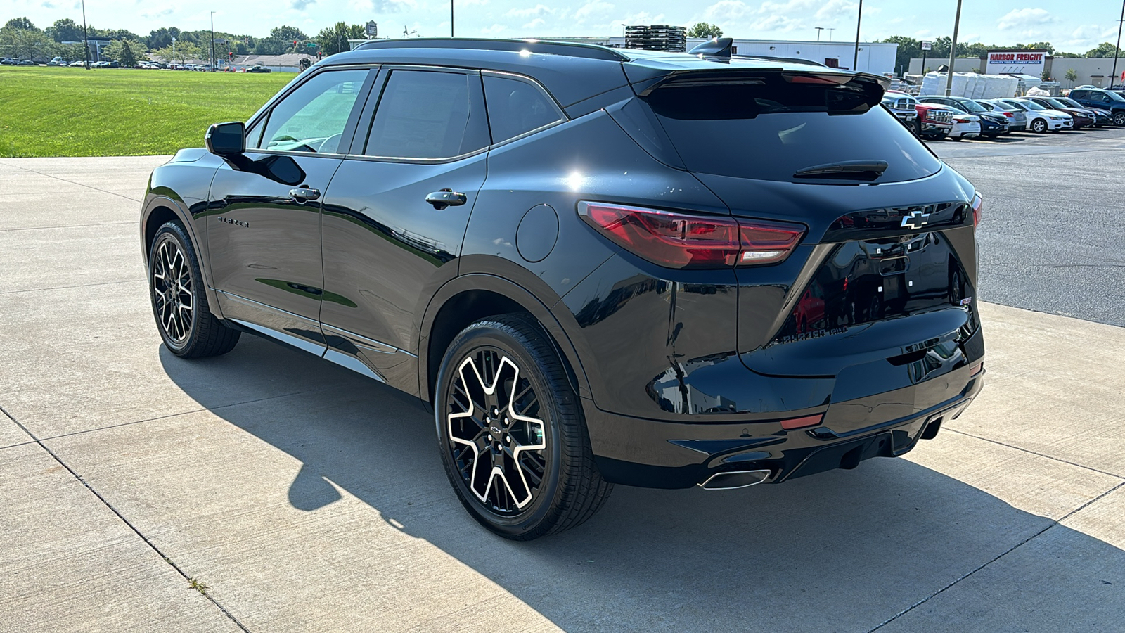 2024 Chevrolet Blazer RS 6