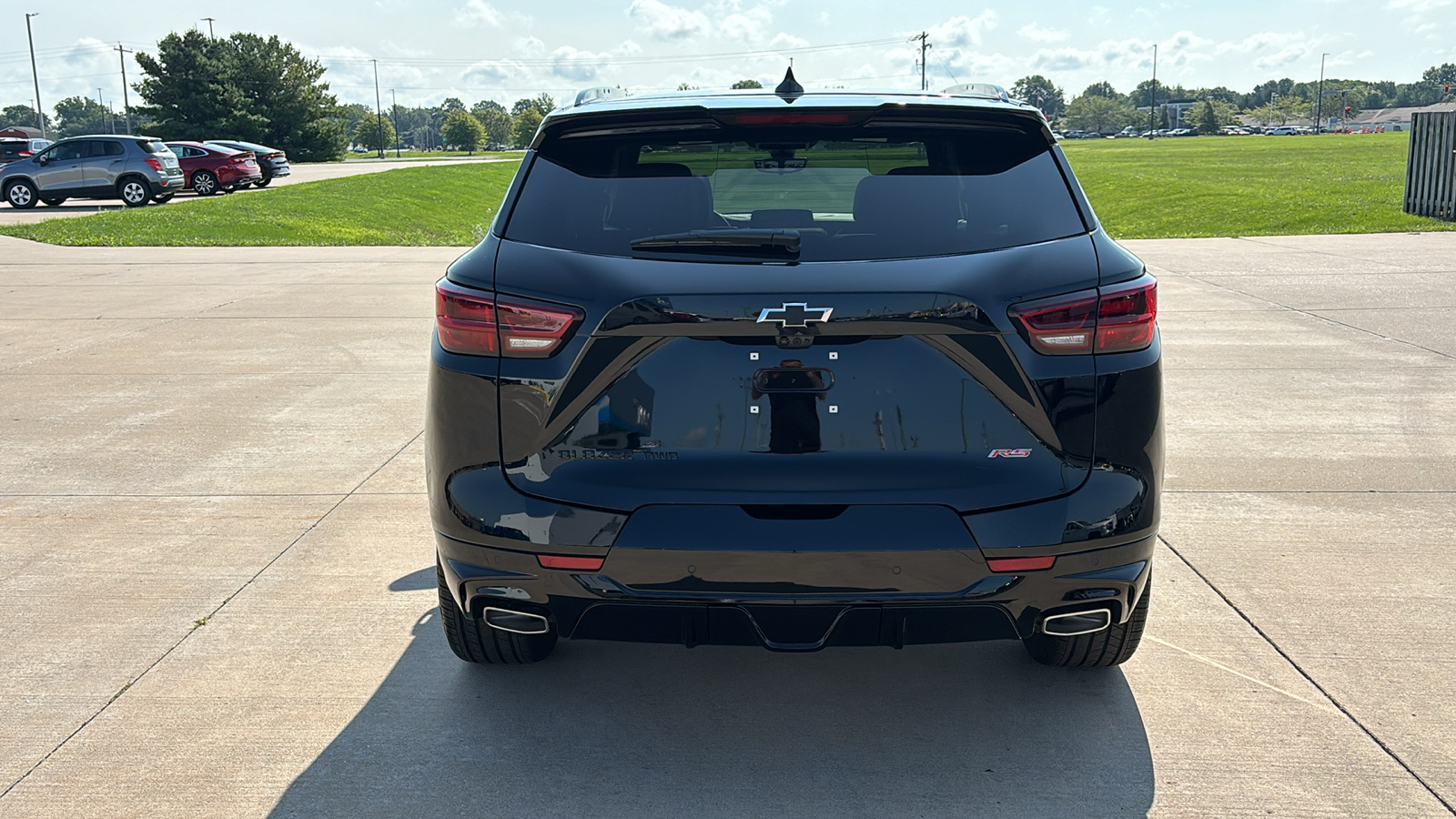 2024 Chevrolet Blazer RS 7