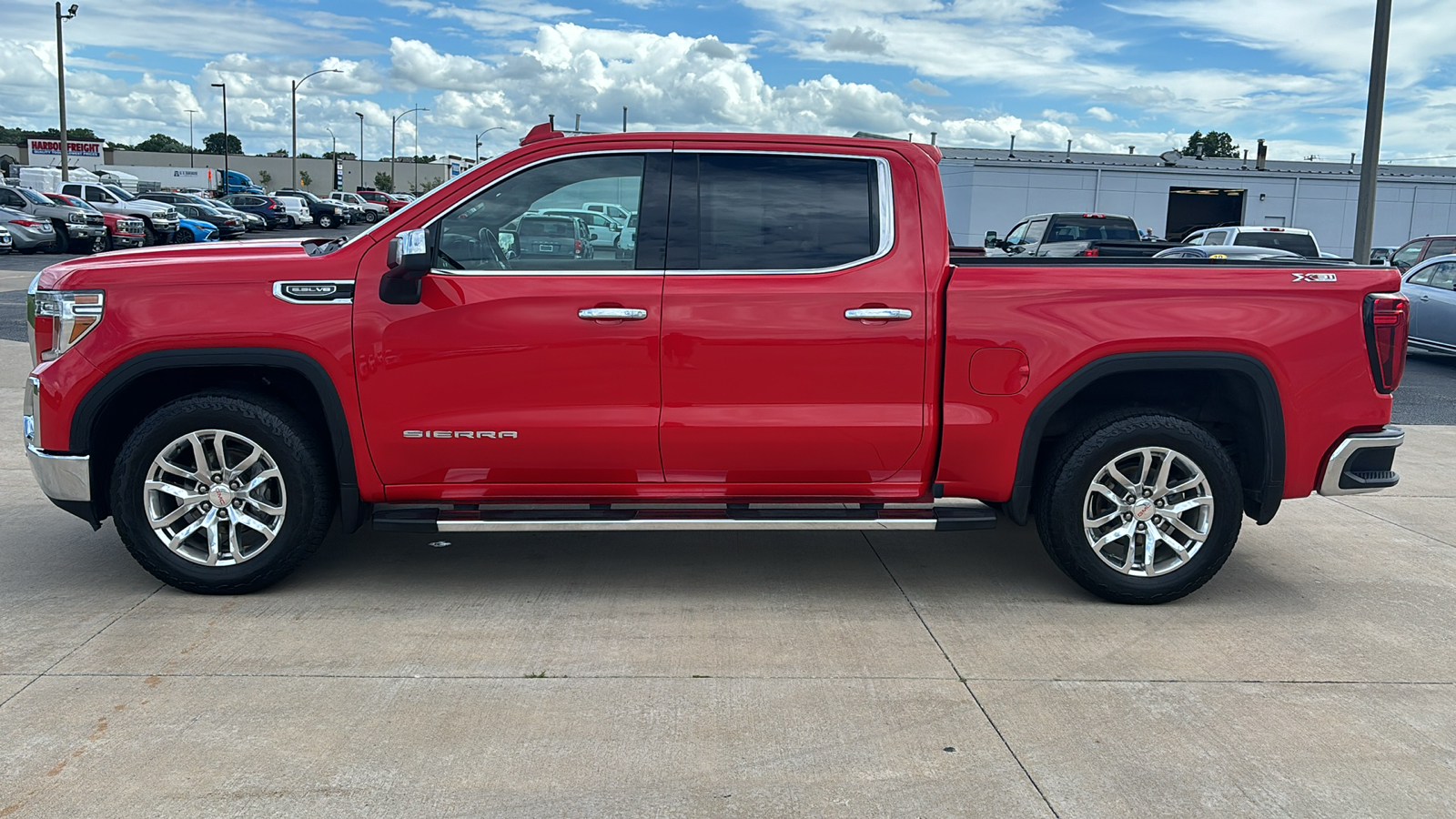 2020 GMC Sierra 1500 SLT 5