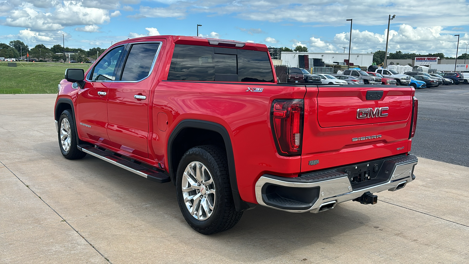 2020 GMC Sierra 1500 SLT 6