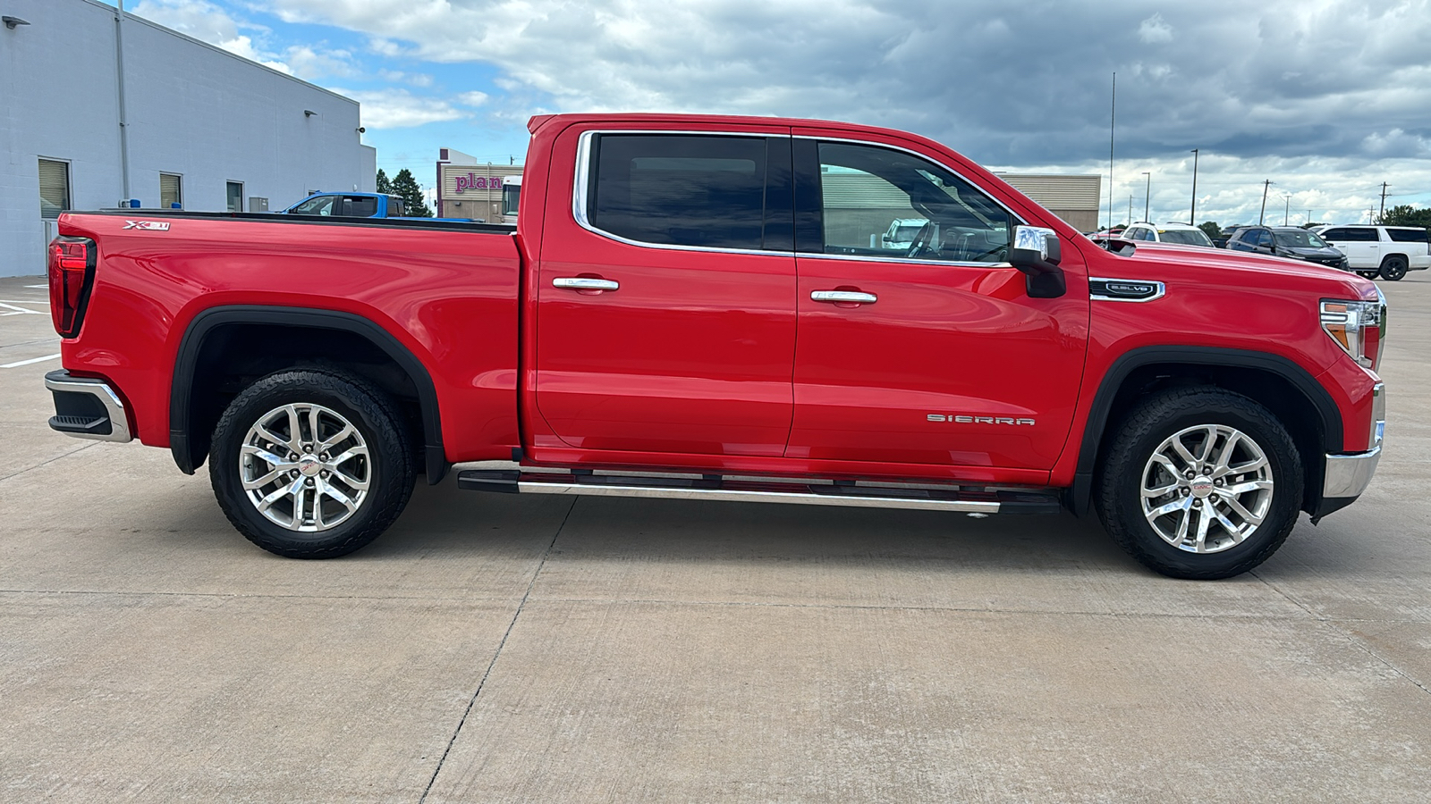 2020 GMC Sierra 1500 SLT 9