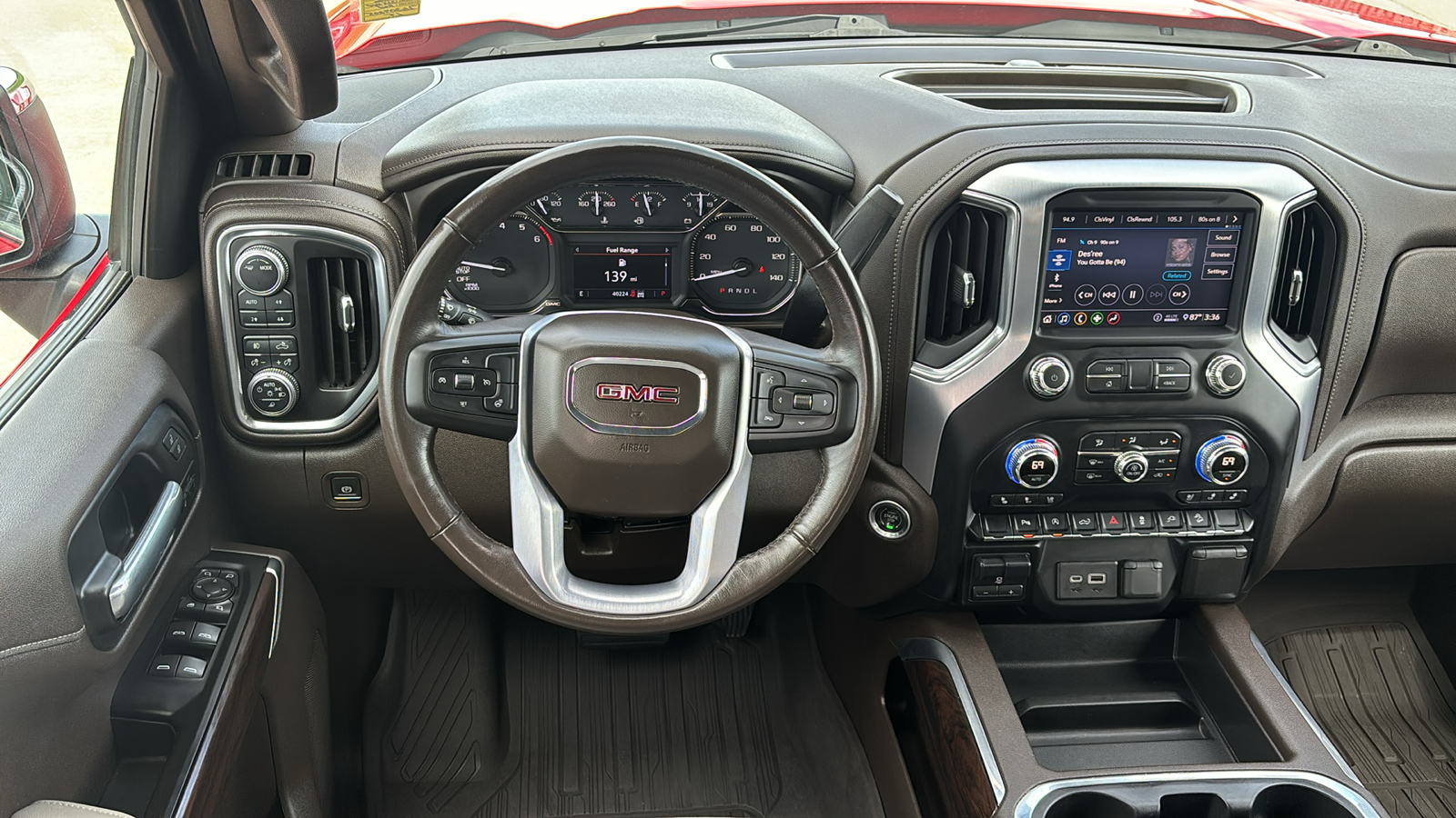 2020 GMC Sierra 1500 SLT 12