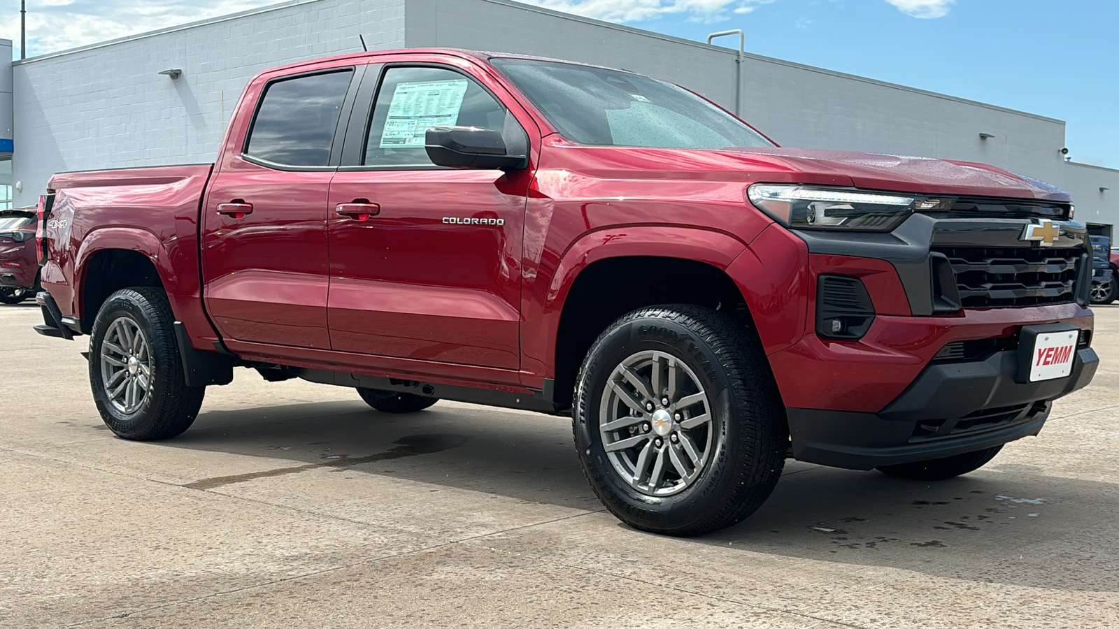 2024 Chevrolet Colorado LT 1