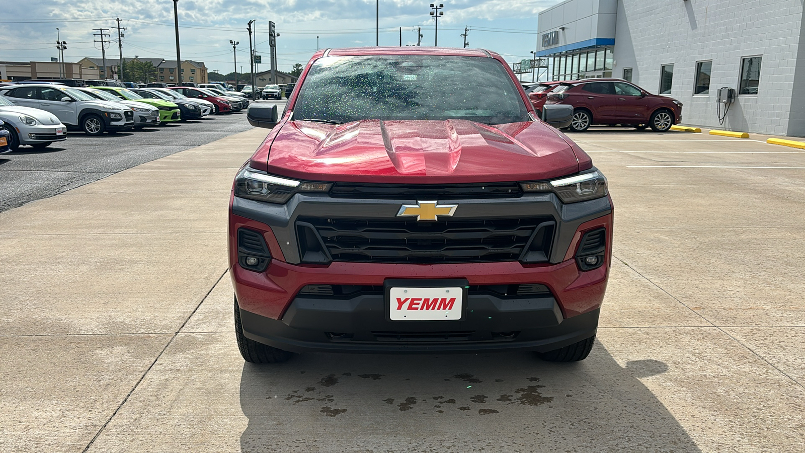 2024 Chevrolet Colorado LT 3