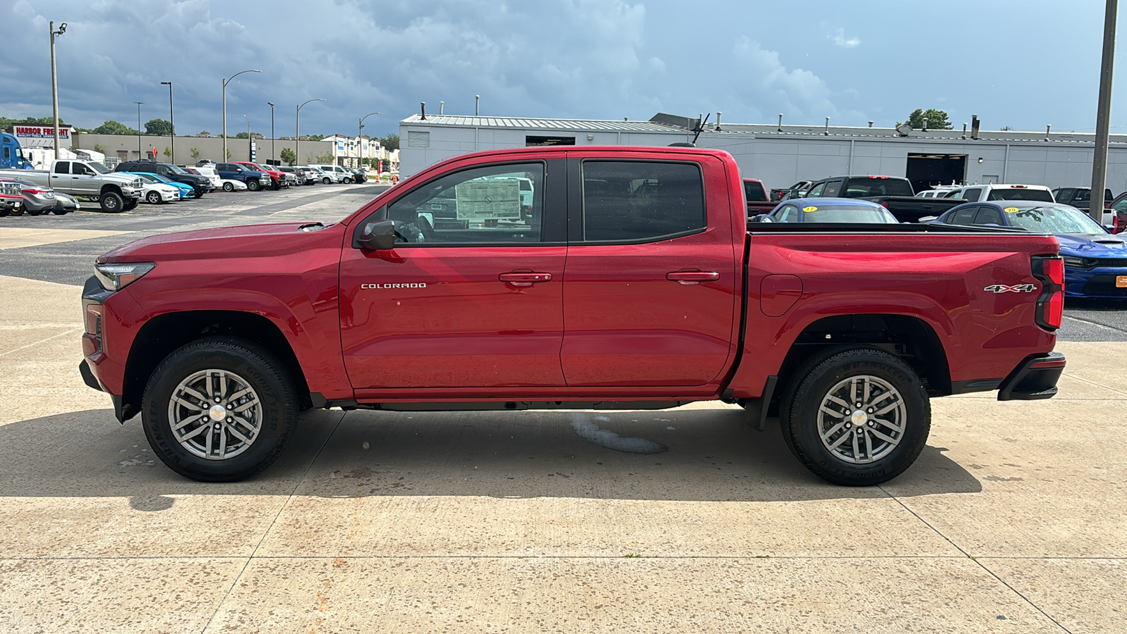 2024 Chevrolet Colorado LT 5