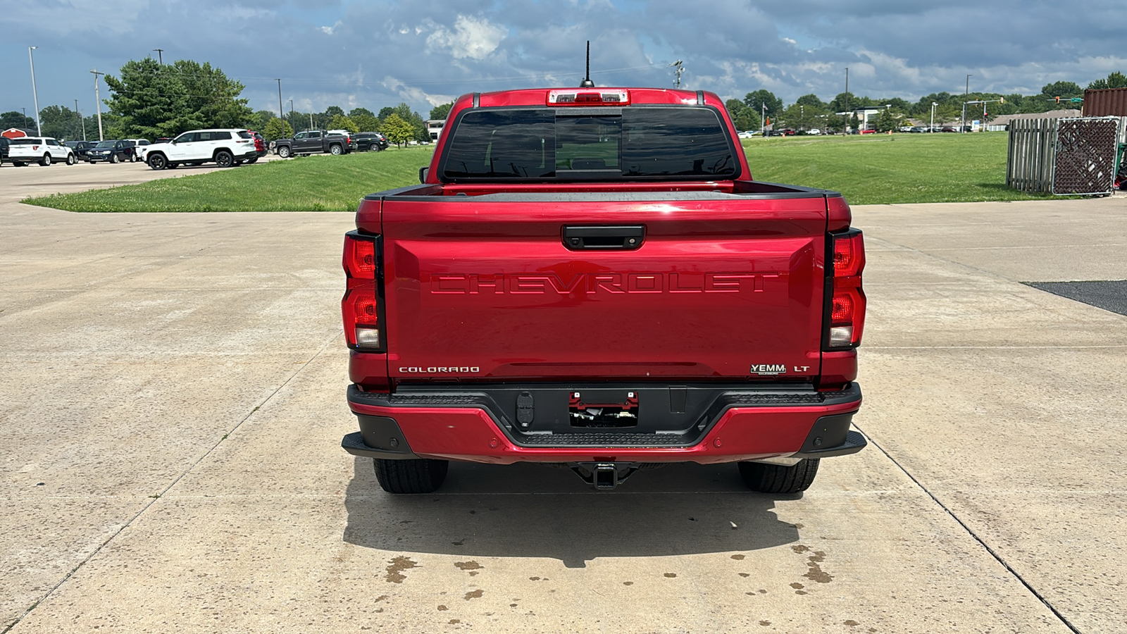 2024 Chevrolet Colorado LT 7