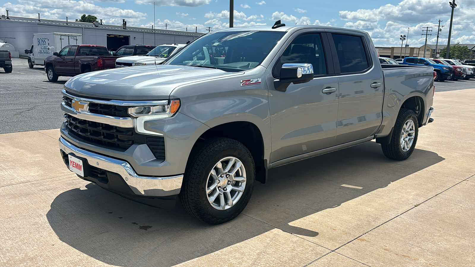 2024 Chevrolet Silverado 1500 LT 4