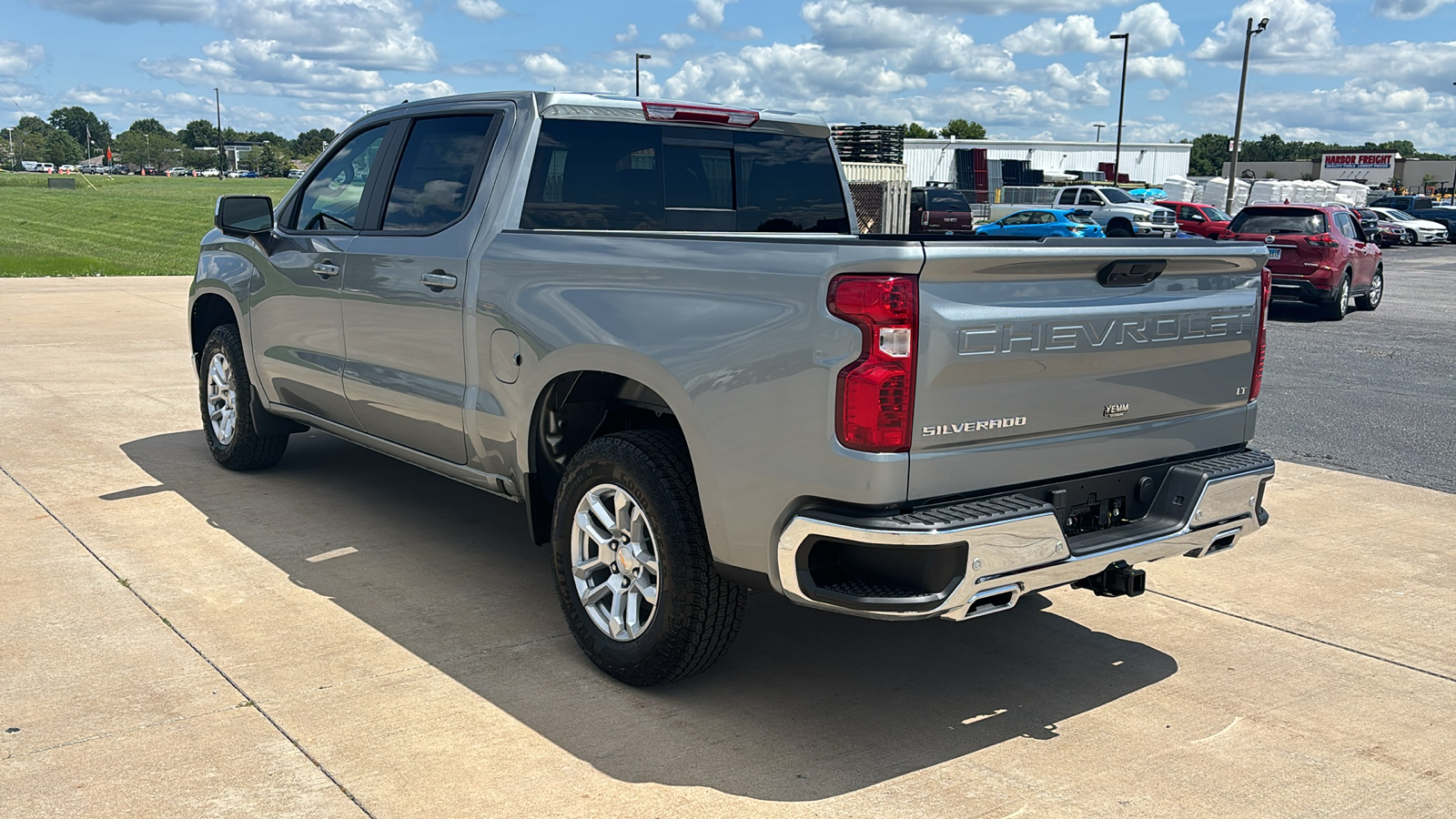 2024 Chevrolet Silverado 1500 LT 6