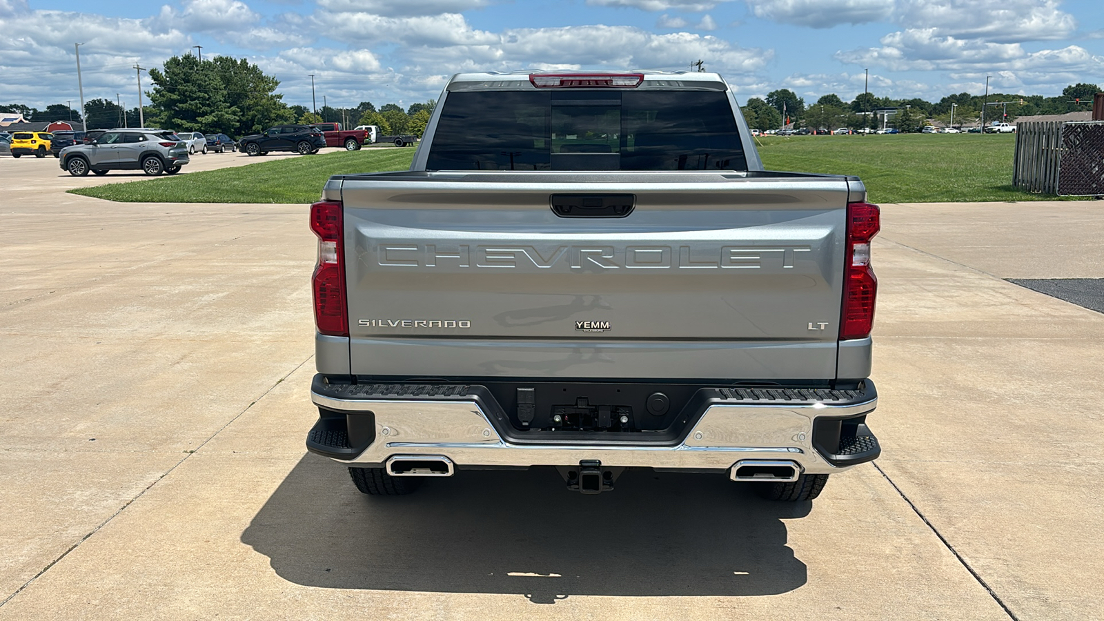 2024 Chevrolet Silverado 1500 LT 7