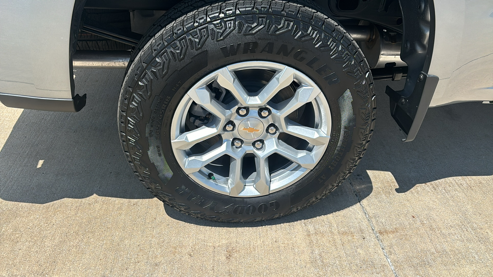 2024 Chevrolet Silverado 1500 LT 10