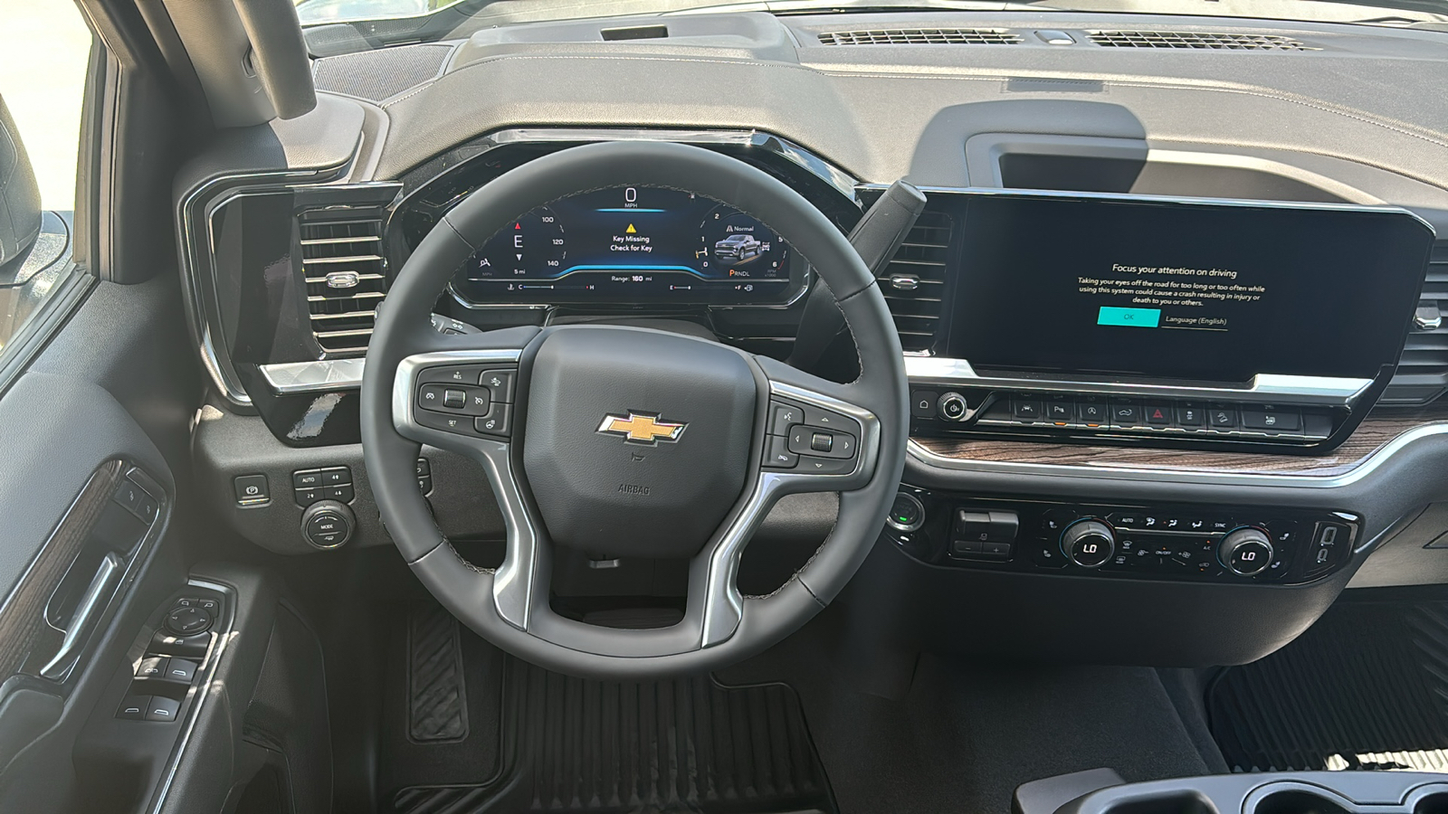 2024 Chevrolet Silverado 1500 LT 12