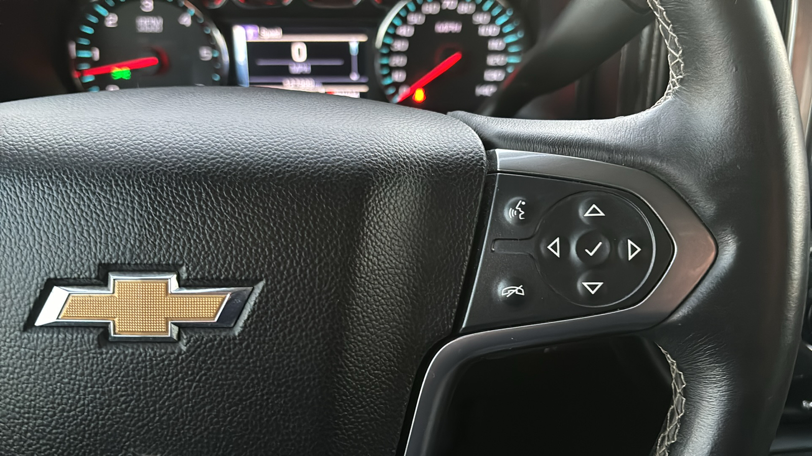 2014 Chevrolet Silverado 1500 LTZ 15